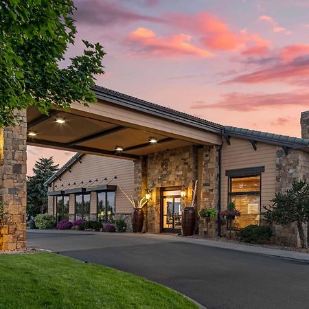 Best Western Rory & Ryan Inns Burns Εξωτερικό φωτογραφία