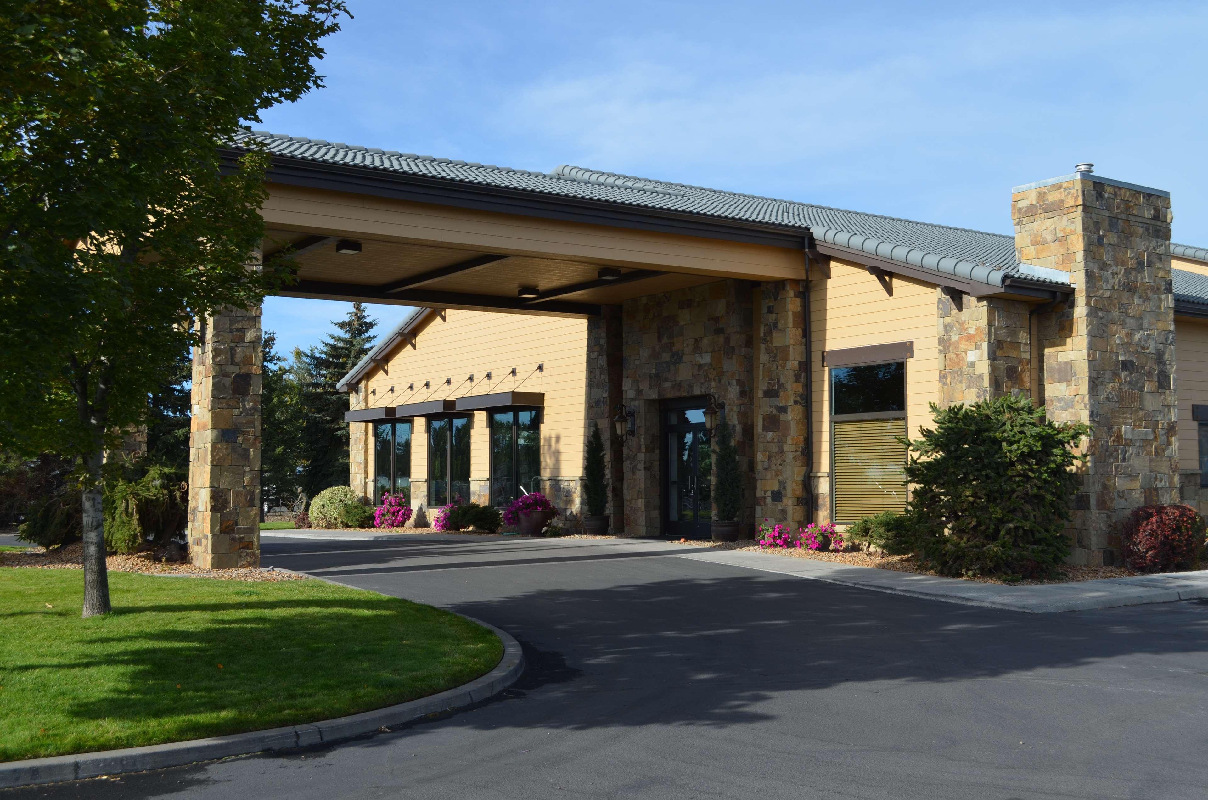 Best Western Rory & Ryan Inns Burns Εξωτερικό φωτογραφία