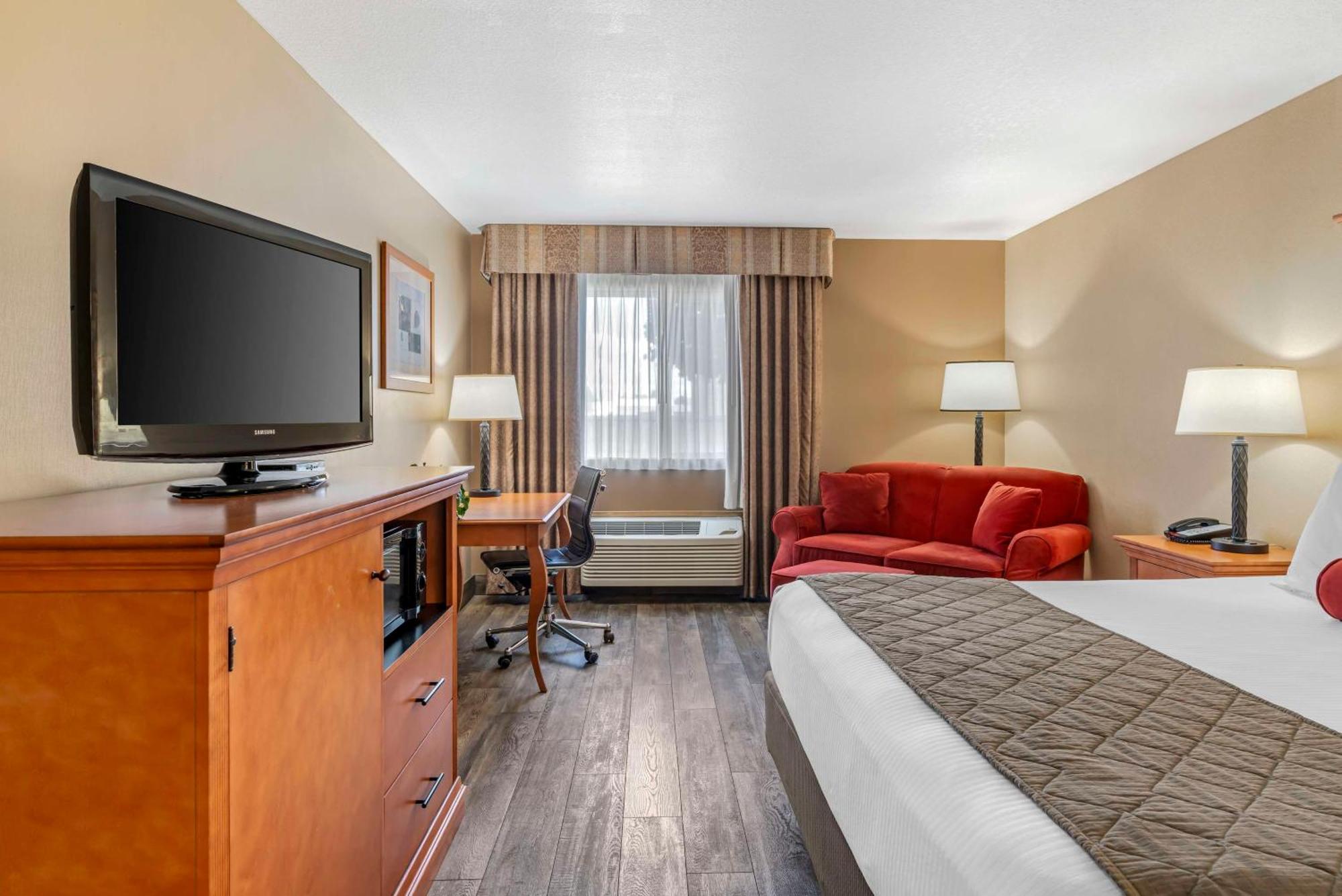 Best Western Rory & Ryan Inns Burns Εξωτερικό φωτογραφία