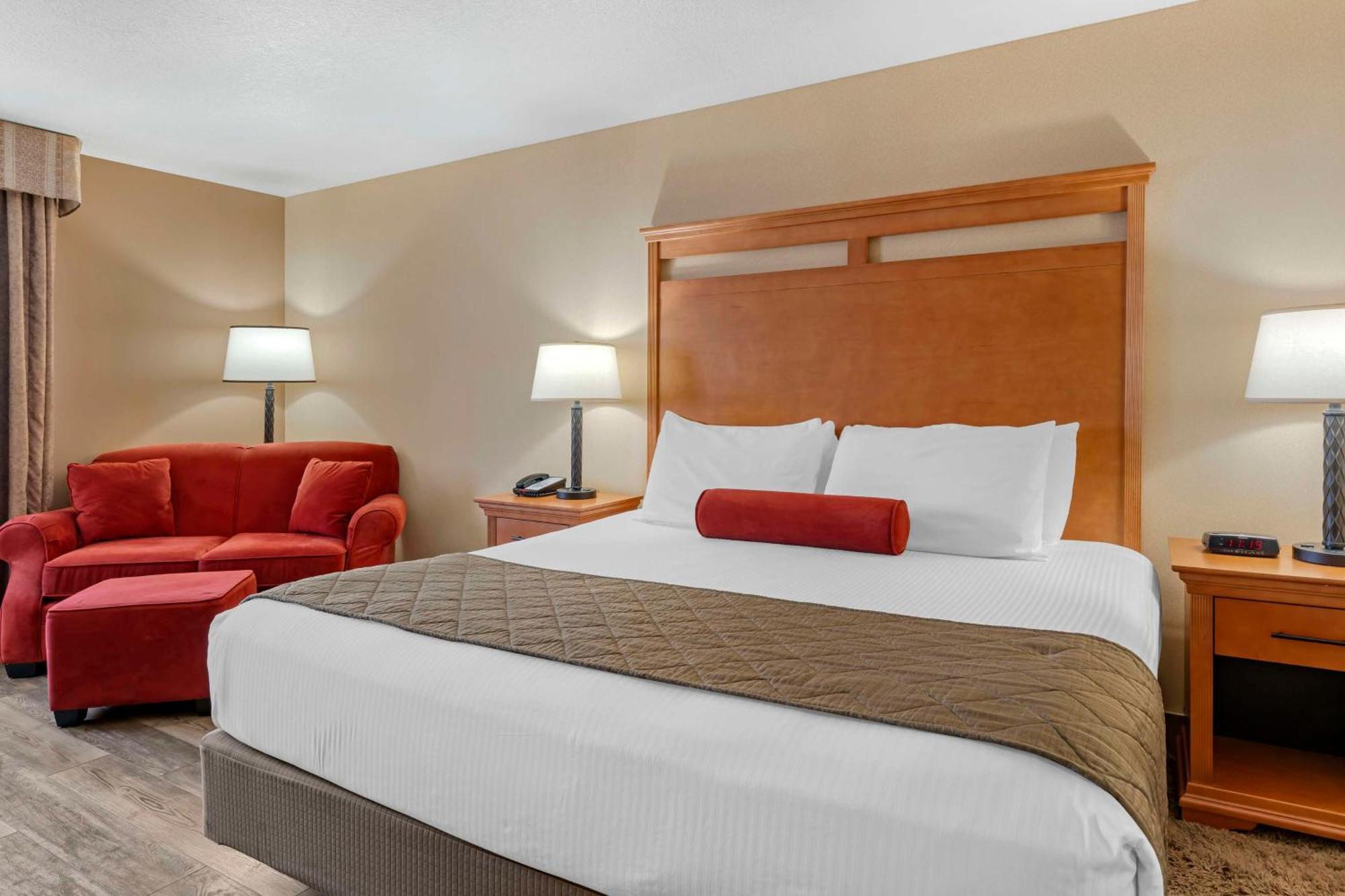 Best Western Rory & Ryan Inns Burns Εξωτερικό φωτογραφία