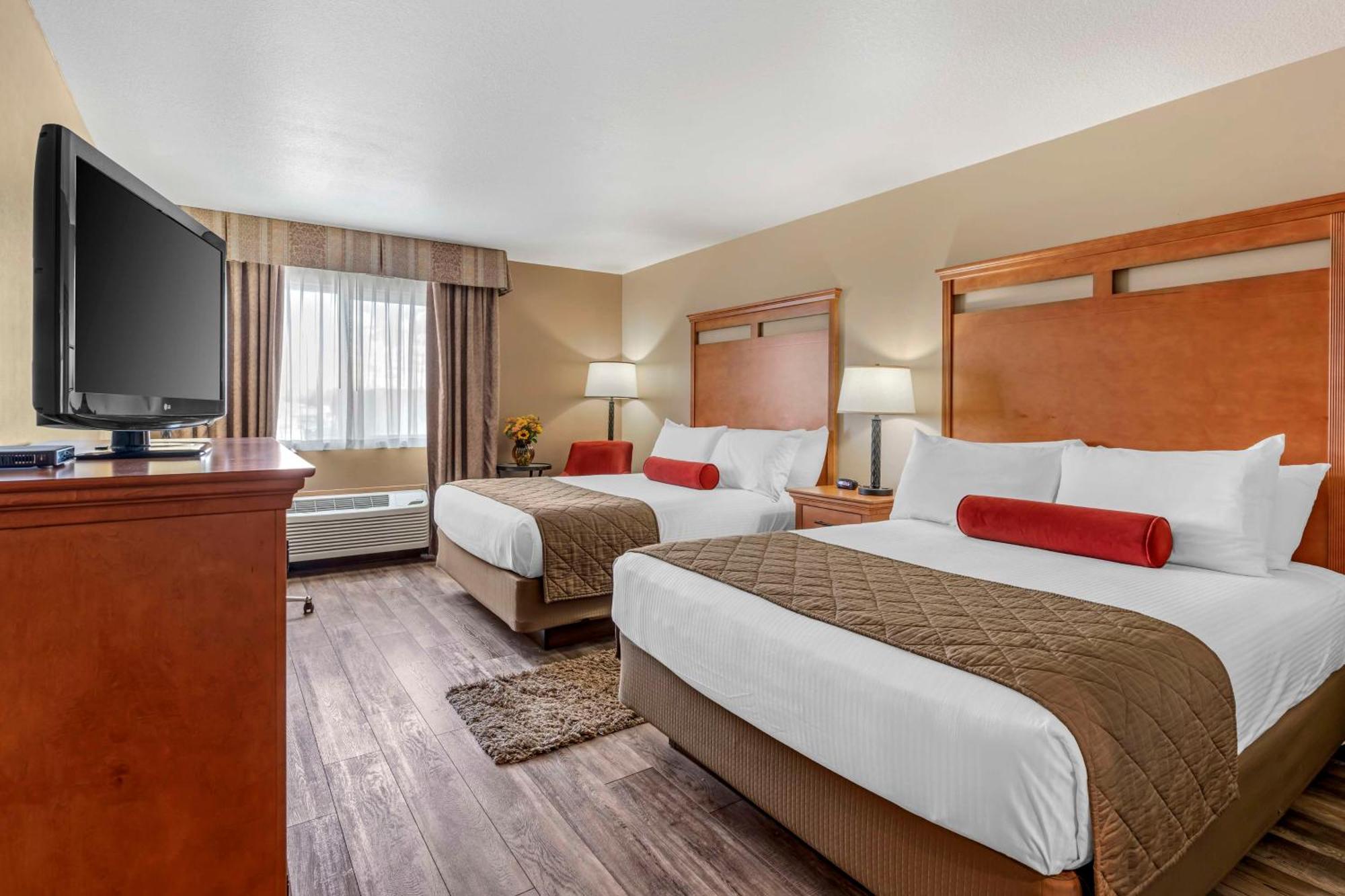 Best Western Rory & Ryan Inns Burns Εξωτερικό φωτογραφία