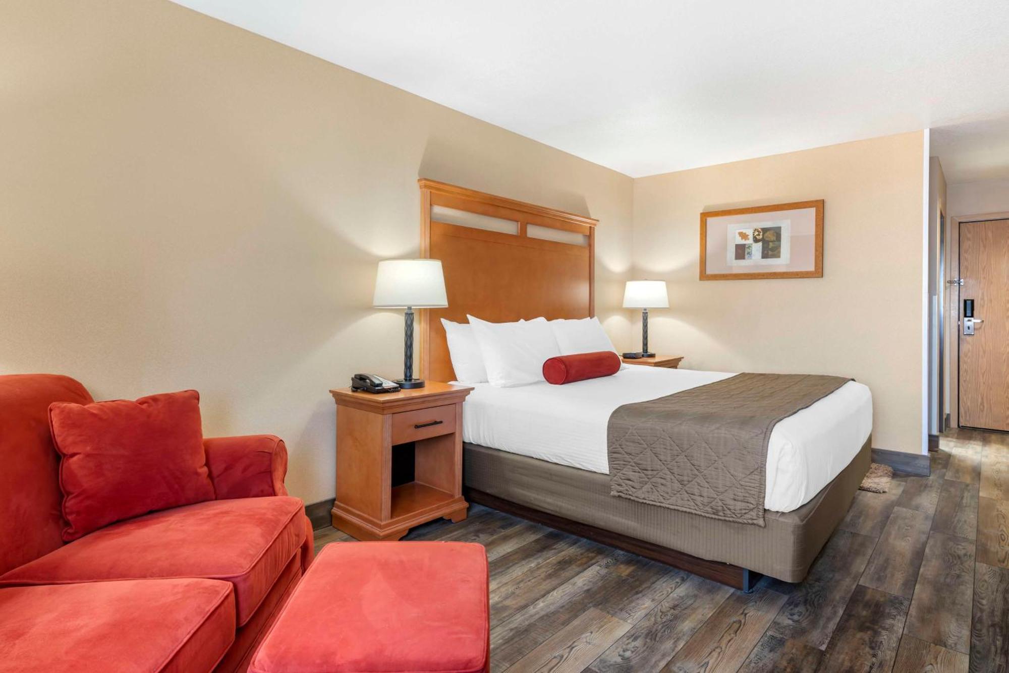Best Western Rory & Ryan Inns Burns Εξωτερικό φωτογραφία
