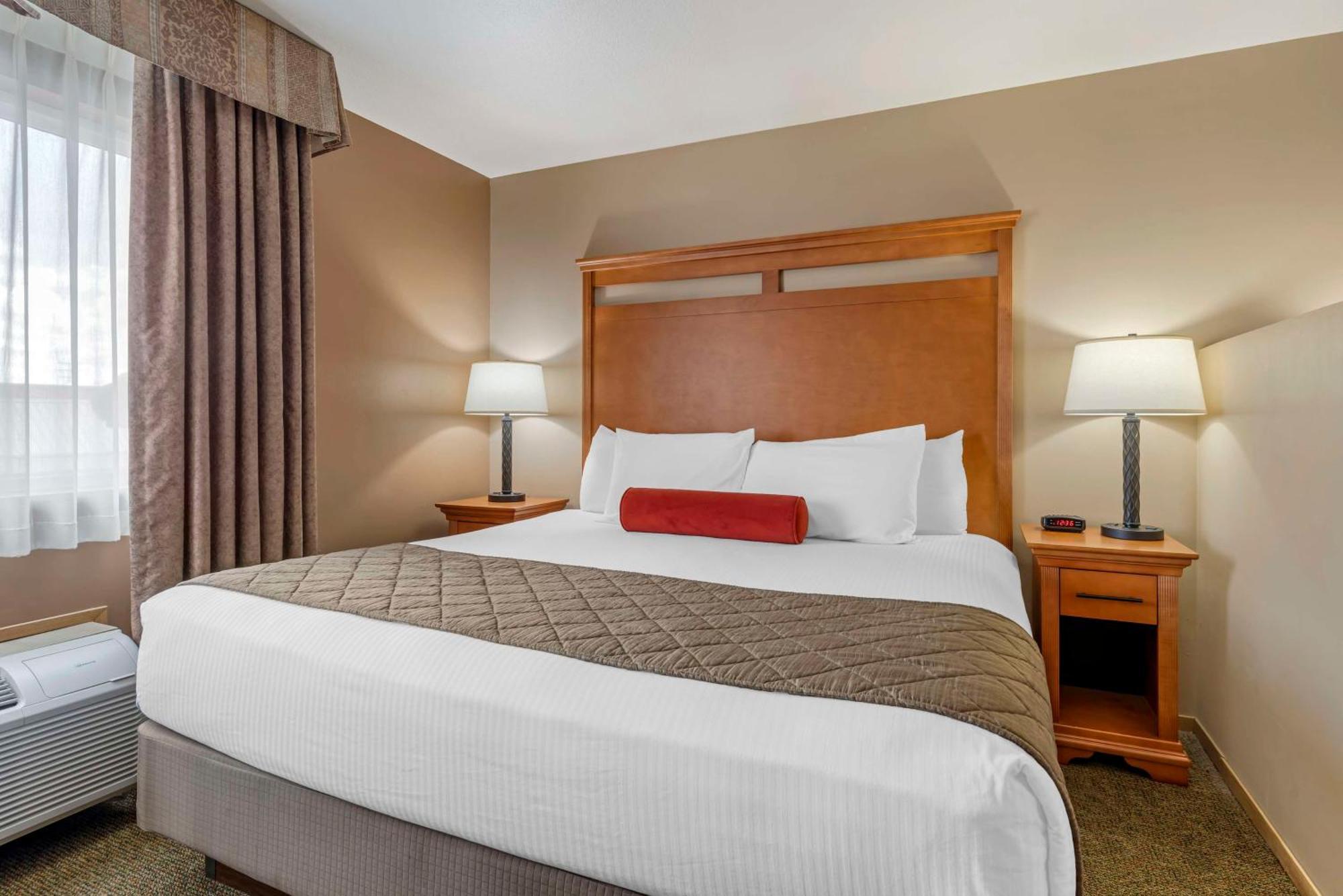 Best Western Rory & Ryan Inns Burns Εξωτερικό φωτογραφία