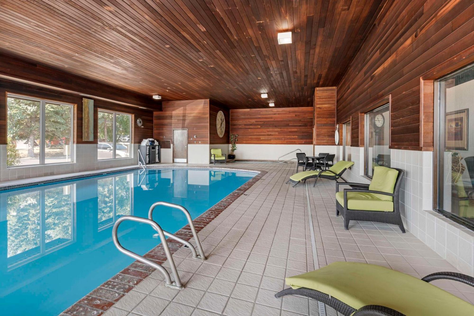 Best Western Rory & Ryan Inns Burns Εξωτερικό φωτογραφία