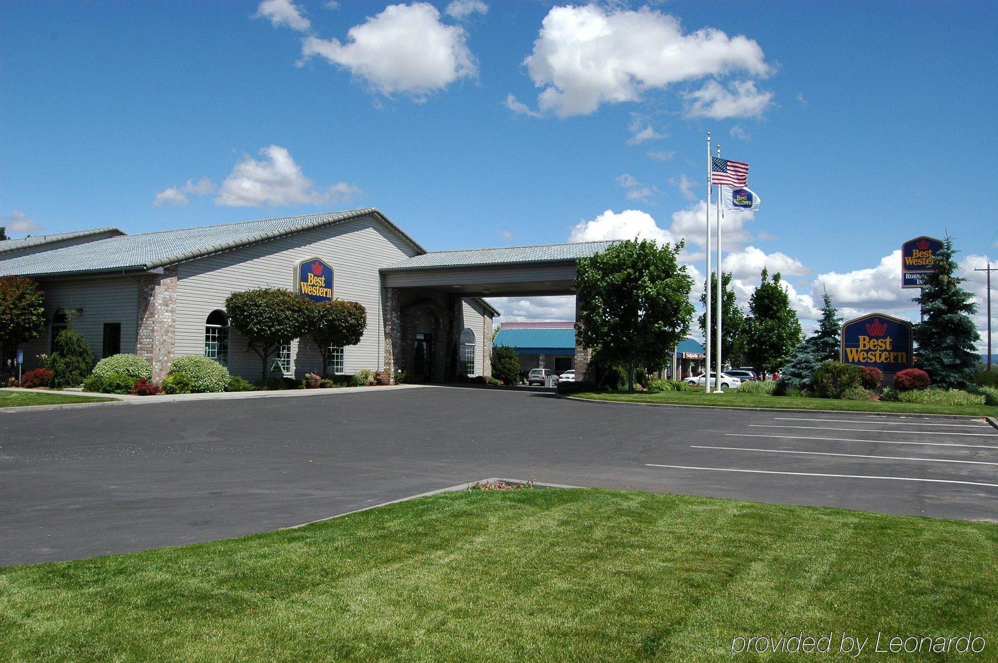 Best Western Rory & Ryan Inns Burns Εξωτερικό φωτογραφία